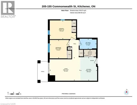 155 Commonwealth Street Kitchener ON N2E 0G5