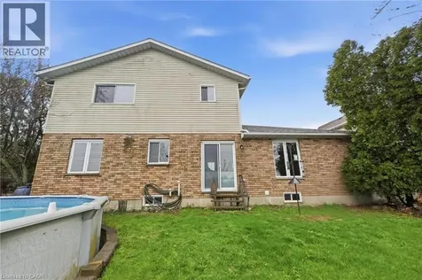 187 Alderlea Drive Glanbrook ON L0R 1W0