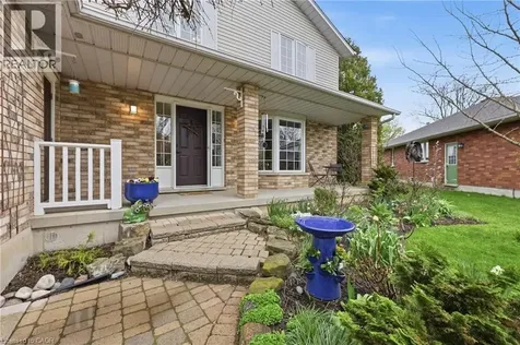 187 Alderlea Drive Glanbrook ON L0R 1W0