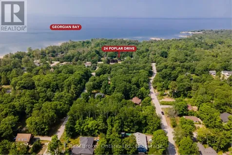 24 Poplar Drive Tiny ON L9M 0J2