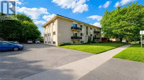 80 Kinzie Avenue Kitchener ON N2A 2J5