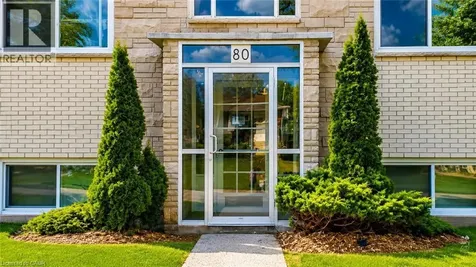 80 Kinzie Avenue Kitchener ON N2A 2J5