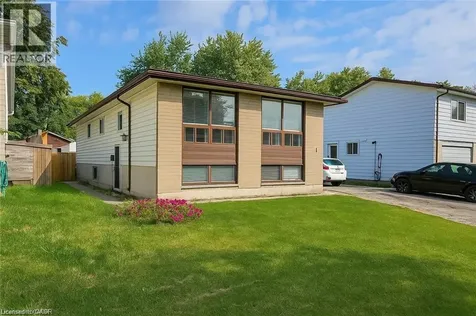 16 Garrow Drive Hamilton ON L9C 6G9