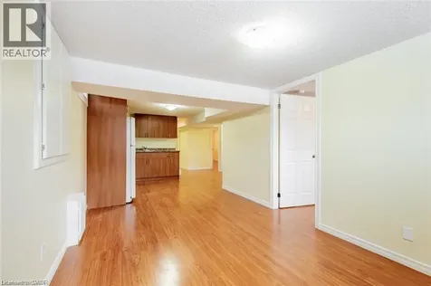 16 Garrow Drive Hamilton ON L9C 6G9