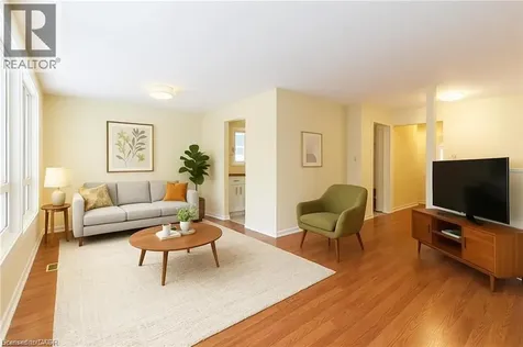 16 Garrow Drive Hamilton ON L9C 6G9