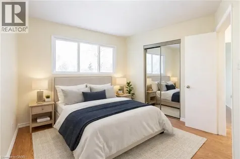 16 Garrow Drive Hamilton ON L9C 6G9