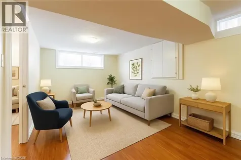 16 Garrow Drive Hamilton ON L9C 6G9