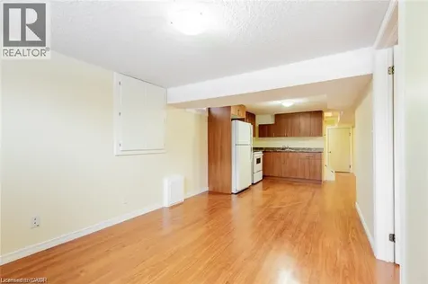 16 Garrow Drive Hamilton ON L9C 6G9