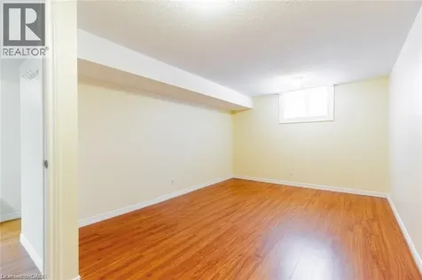 16 Garrow Drive Hamilton ON L9C 6G9