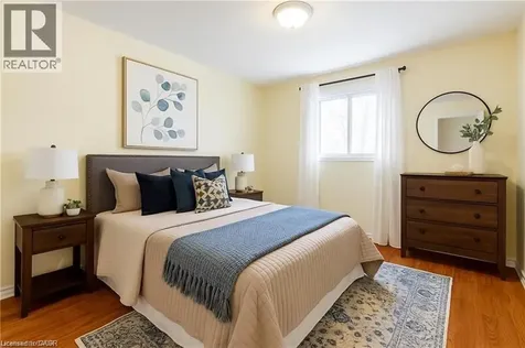 16 Garrow Drive Hamilton ON L9C 6G9