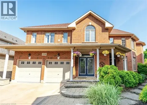 2338 Norland Drive Burlington ON L7L 7E6