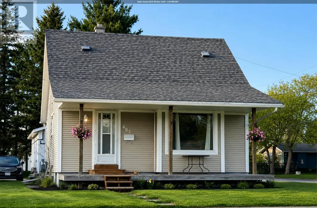 602 Third St W Fort Frances ON P9A 3B4