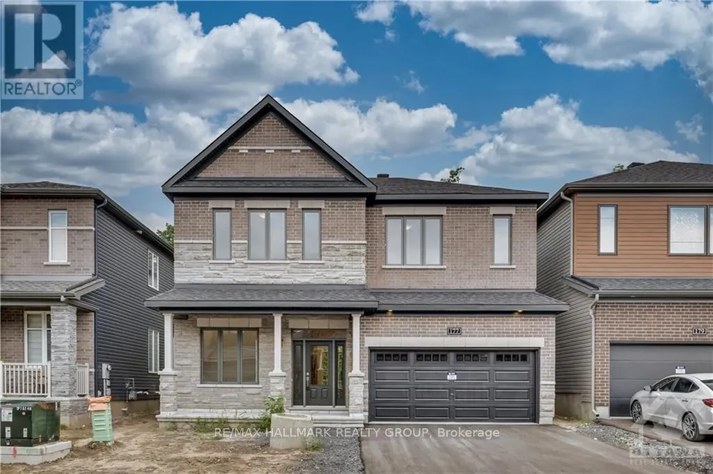 177 Lynn Coulter Street Ottawa ON K2J 7C2