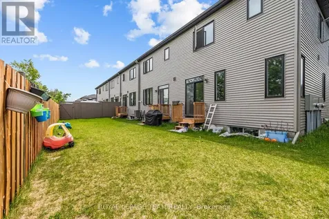 301 Elsie Macgill Walk Ottawa ON K2W 0L1