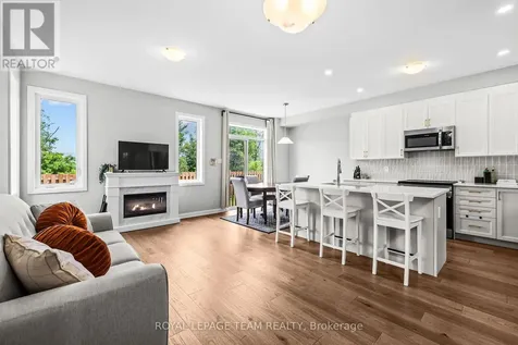301 Elsie Macgill Walk Ottawa ON K2W 0L1