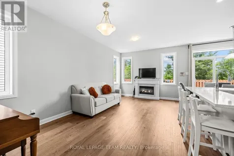 301 Elsie Macgill Walk Ottawa ON K2W 0L1