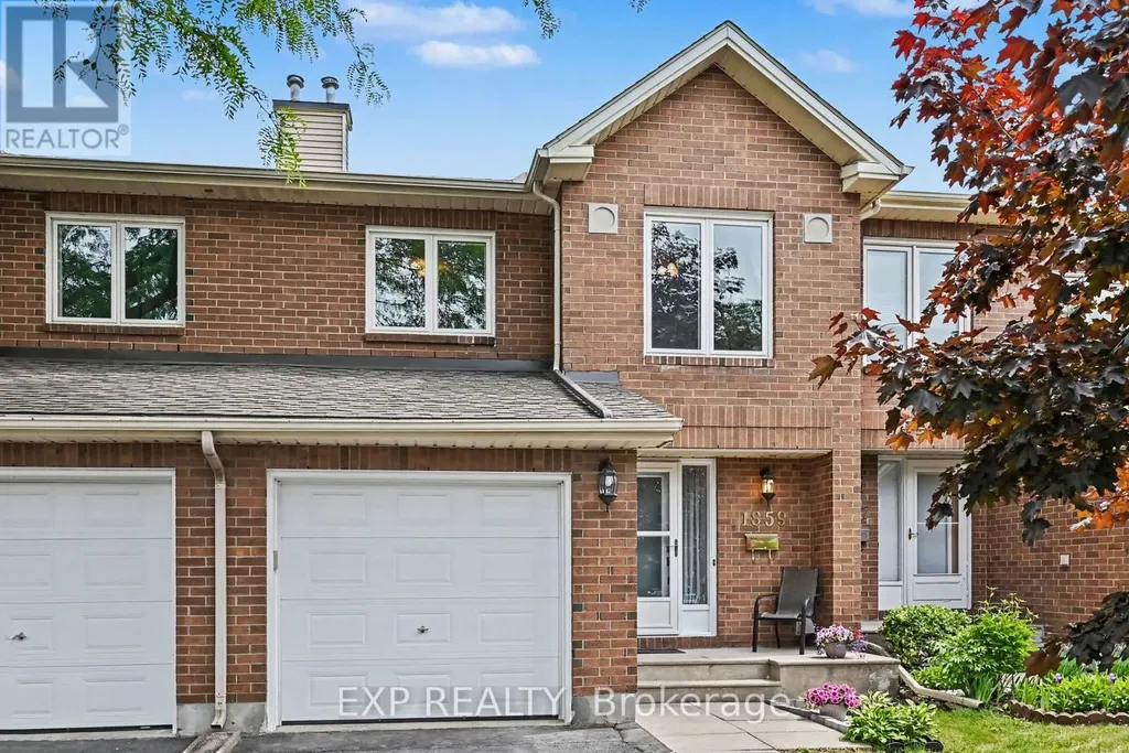 1859 Summerfields Crescent Ottawa ON K1C 7B7