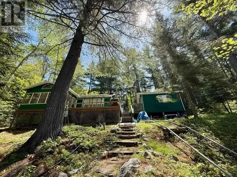 673 Rabbit Lake Temagami ON P0H 2H0