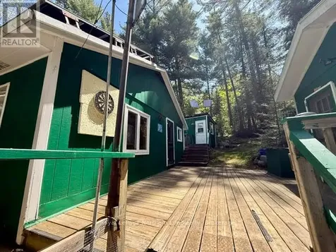 673 Rabbit Lake Temagami ON P0H 2H0