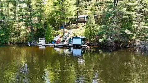 673 Rabbit Lake Temagami ON P0H 2H0