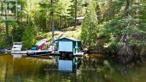 673 Rabbit Lake Temagami ON P0H 2H0