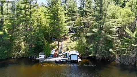 673 Rabbit Lake Temagami ON P0H 2H0