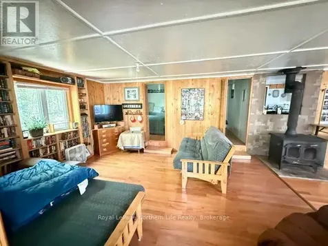 673 Rabbit Lake Temagami ON P0H 2H0