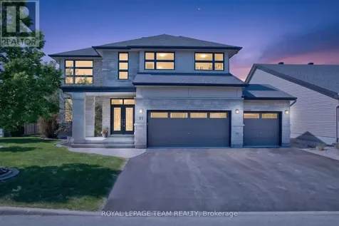 51 Bridle Crest Court Ottawa ON K2M 0H5