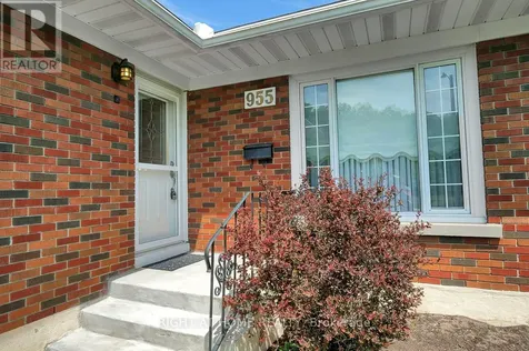 955 Alpine Avenue Ottawa ON K2B 5R9