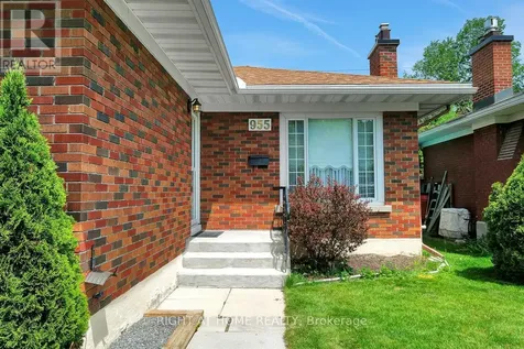 955 Alpine Avenue Ottawa ON K2B 5R9