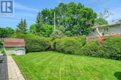 955 Alpine Avenue Ottawa ON K2B 5R9