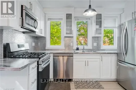 487 East Avenue Kitchener ON N2H 0A8