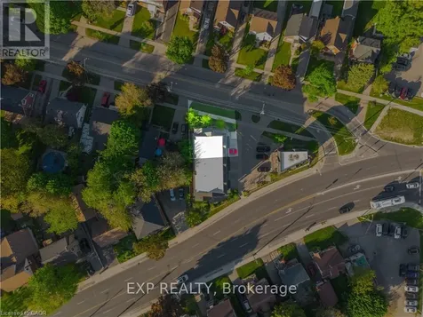 487 East Avenue Kitchener ON N2H 0A8