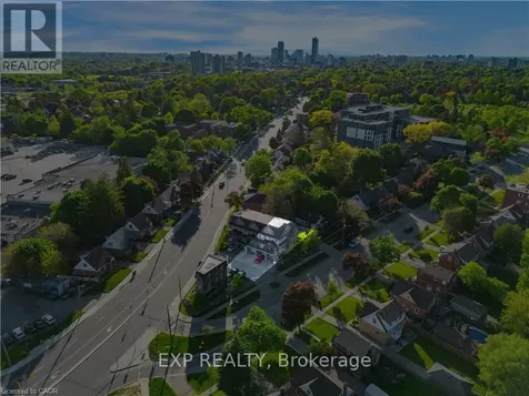 487 East Avenue Kitchener ON N2H 0A8