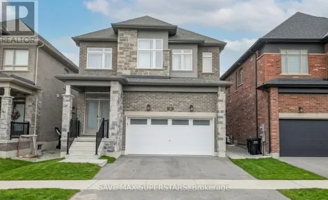 20 Paddington Grove Barrie ON L9J 0J3