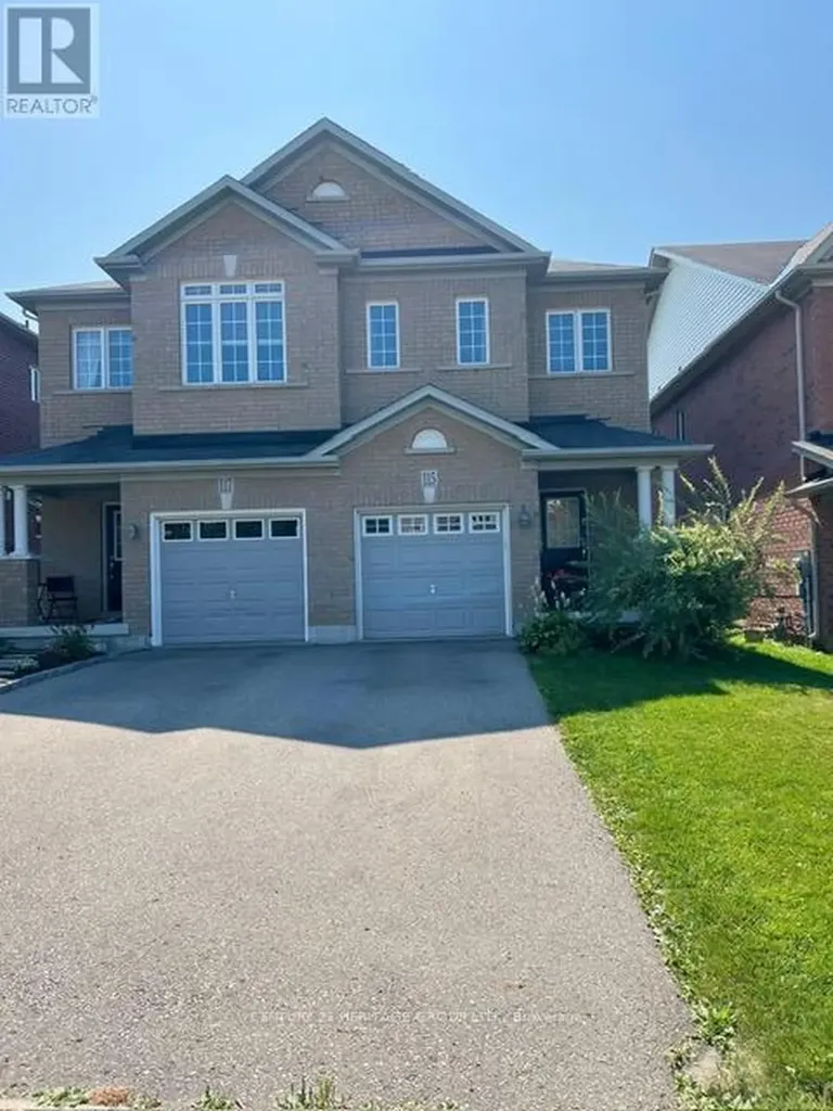 115 Harvest Hills Boulevard East Gwillimbury ON L9N 0B4