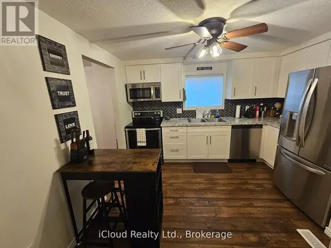 458 Misty Crescent Kitchener ON N2B 3V6