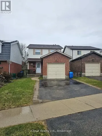 458 Misty Crescent Kitchener ON N2B 3V6