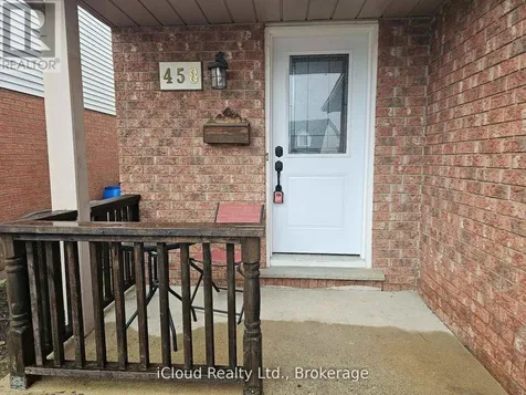 458 Misty Crescent Kitchener ON N2B 3V6