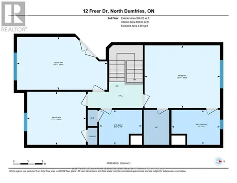 12 Freer Drive North Dumfries ON N0B 1E0
