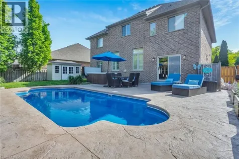 211 Terrace Wood Crescent Kitchener ON N2P 2T3