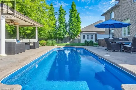 211 Terrace Wood Crescent Kitchener ON N2P 2T3
