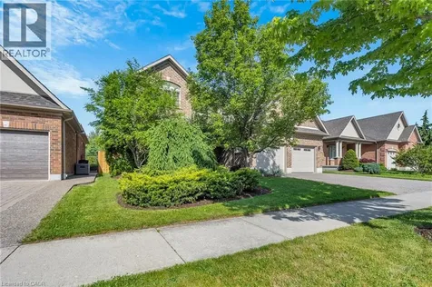 211 Terrace Wood Crescent Kitchener ON N2P 2T3