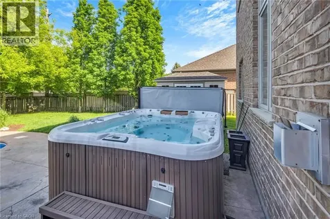 211 Terrace Wood Crescent Kitchener ON N2P 2T3