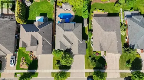 211 Terrace Wood Crescent Kitchener ON N2P 2T3
