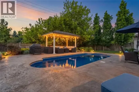 211 Terrace Wood Crescent Kitchener ON N2P 2T3