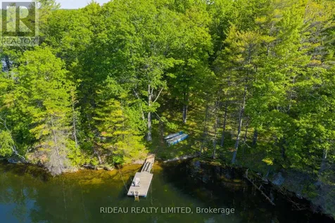 252 Deans Island Road Rideau Lakes ON K0G 1E0