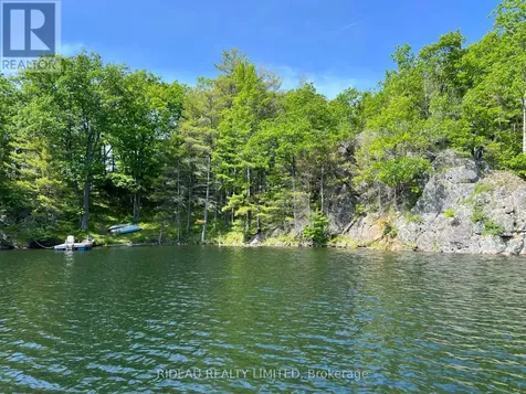 252 Deans Island Road Rideau Lakes ON K0G 1E0