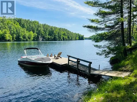 252 Deans Island Road Rideau Lakes ON K0G 1E0