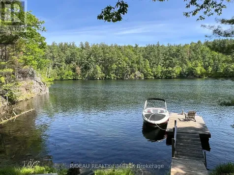 252 Deans Island Road Rideau Lakes ON K0G 1E0